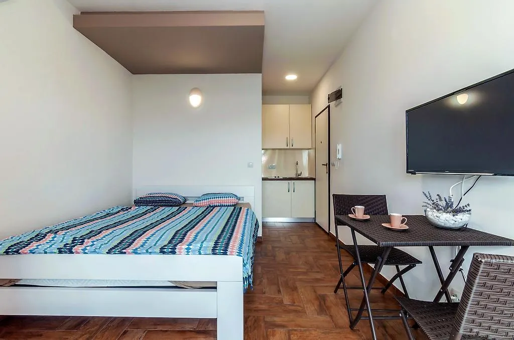 Apartments Lapidem Sukošan