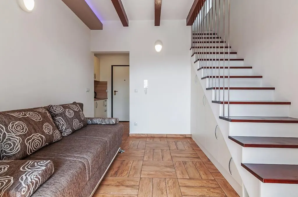 Apartments Lapidem Sukošan Horvátország